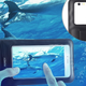 Aukey Waterproof Case With Armband and Lanyard, $5 with code AUKCASE8